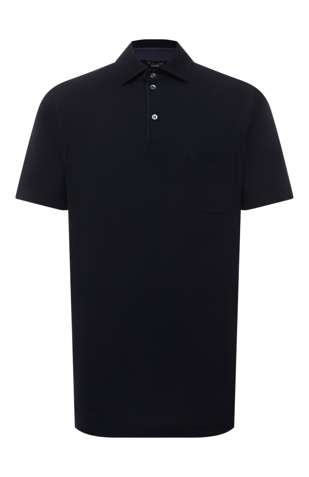 Хлопковое поло LORO PIANA, арт. FAL6305, фото 1