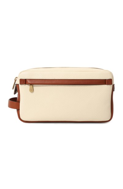 Кожаный несессер BRUNELLO CUCINELLI, арт. MWRHUB2178, фото 1