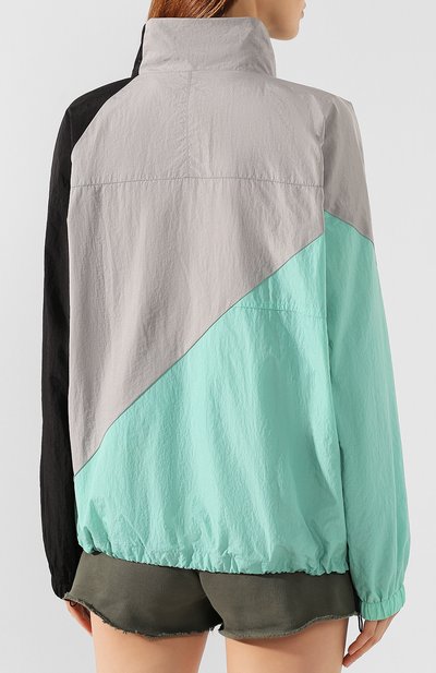 Куртка ALEXANDERWANG.T серого цвета по цене 43950 руб., арт. 4WC2192002, фото 4 Куртка ALEXANDERWANG.T, арт. 4WC2192002, фото 4