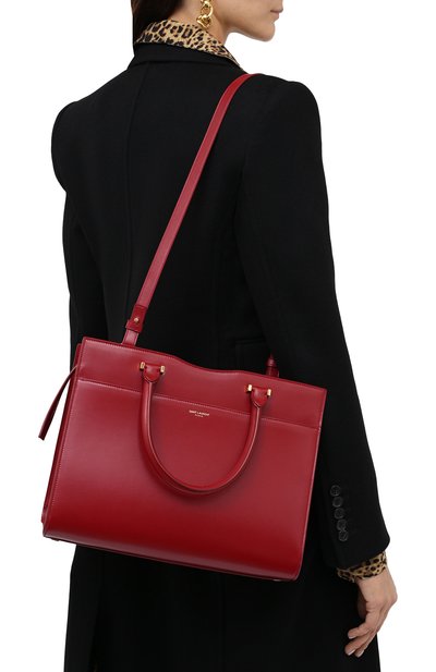 Сумка uptown SAINT LAURENT, арт. 636543/0SX0J, фото 5