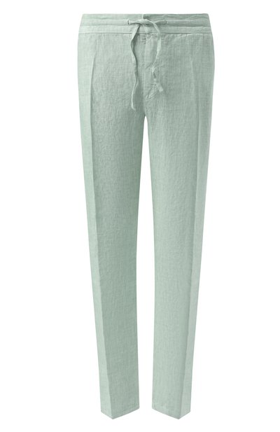 Мужские льняные брюки 120% LINO, арт. 32ALIM299M/0253/S00