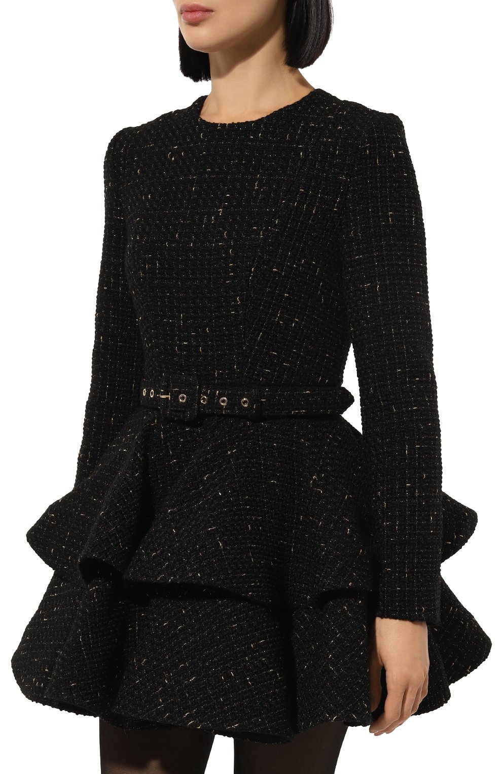 Твидовое платье YVON, арт. 0 140005, фото 3