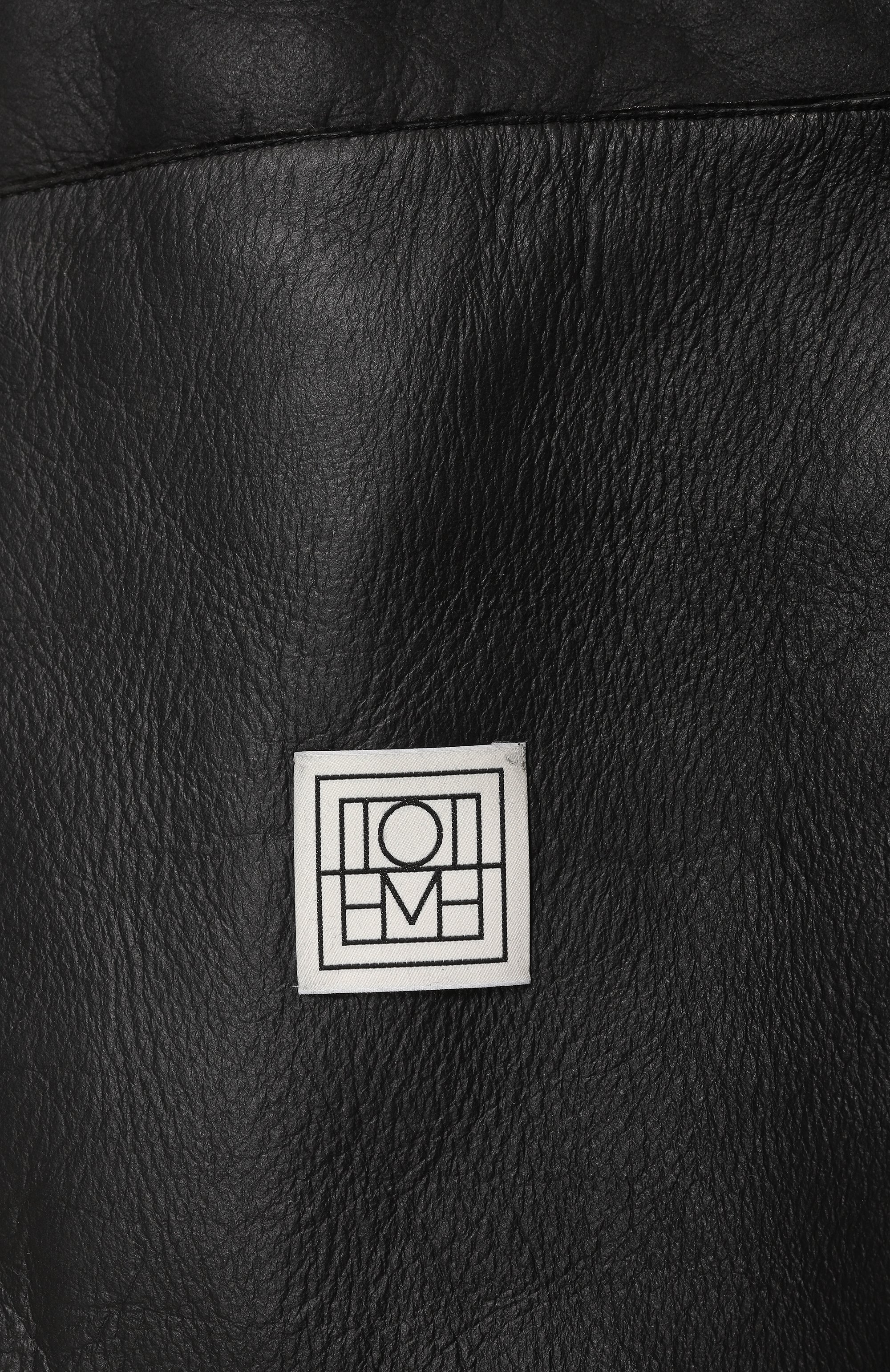 Дубленка из овчины TOTEME, арт. 244-WR00135-LE0080, фото 7