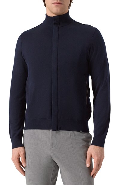 Шерстяной кардиган PAUL&SHARK, арт. 25411704, фото 3