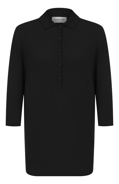 Женское поло из шерсти и кашемира ARMARIUM, арт. ARMFWKN24/W031