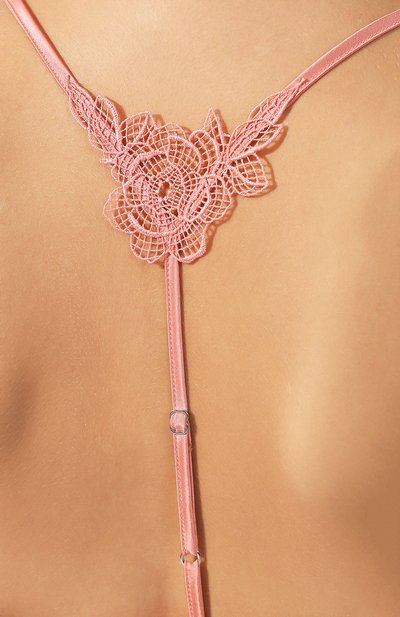 Шелковая сорочка FLEUR OF ENGLAND, арт. FT1637, фото 5