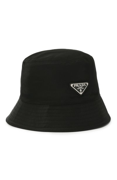 Женская панама PRADA, арт. 1HC137-2DMI-F0002