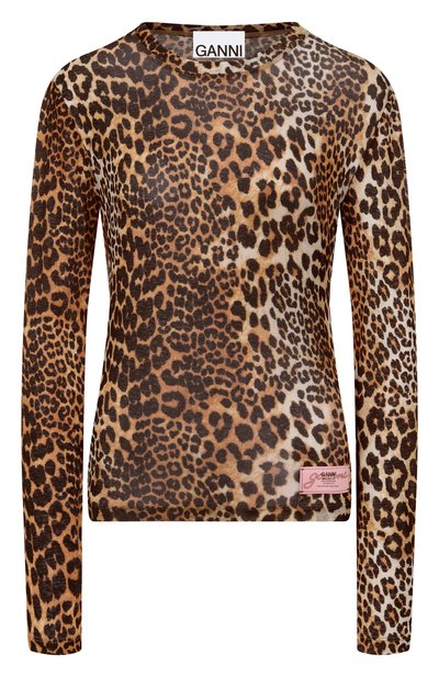 Женский топ GANNI, арт. T4208