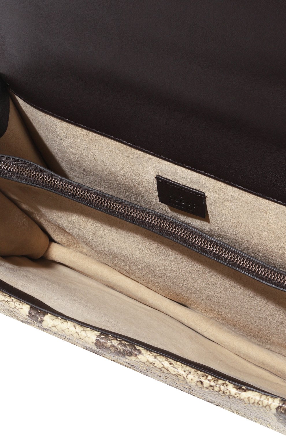 Сумка dionysus из кожи питона GUCCI, арт. 400235 LRO1X, фото 5