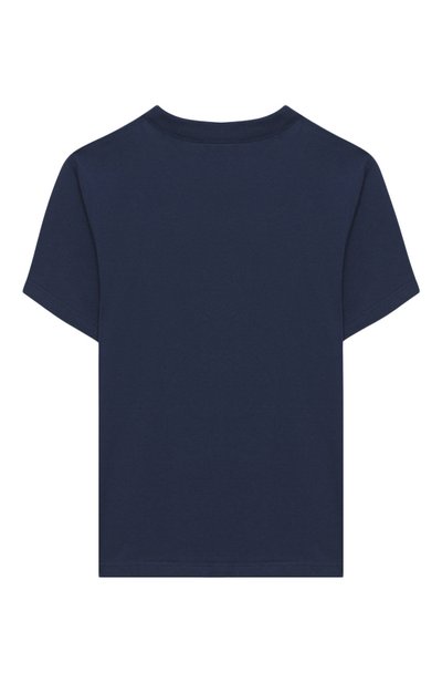 Хлопковая футболка GUCCI, арт. 575114/XJCP0, фото 2