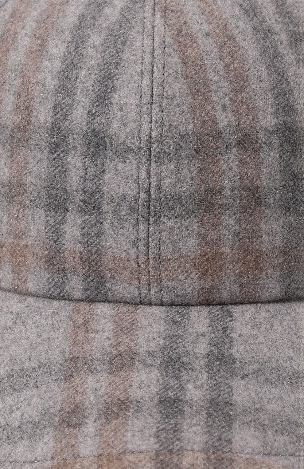 Кашемировая бейсболка STEFANO RICCI, арт. MCV140015E/C064HC, фото 4