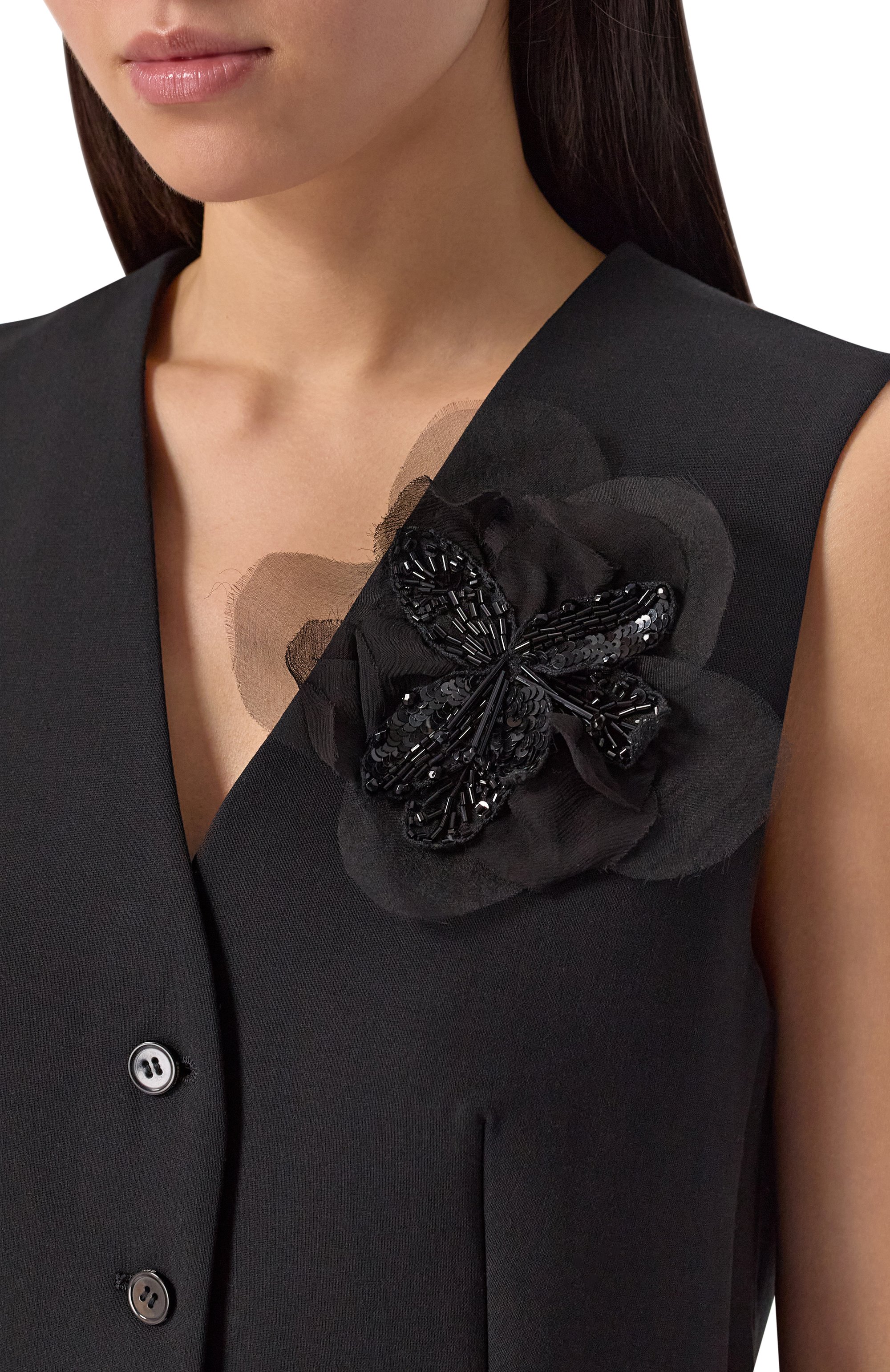 Брошь BLUMARINE, арт. P54 4W174W, фото 2