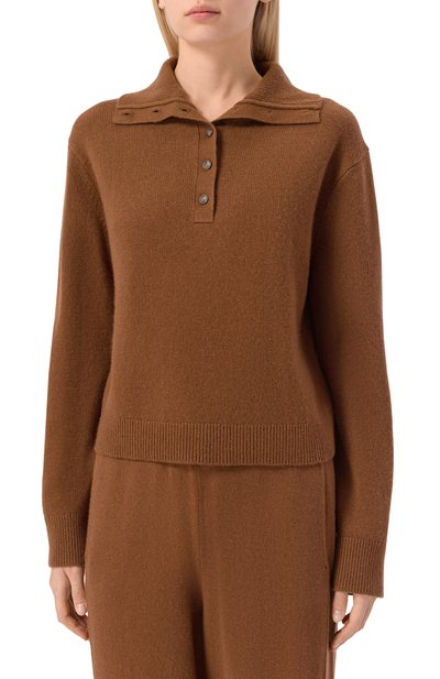 Кашемировый свитер 12 STOREEZ, арт. 134379, фото 3