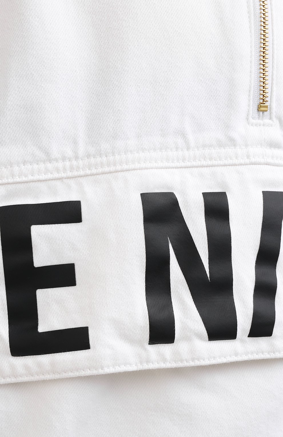 Джинсовый анорак P.E. NATION, арт. 20PE2NJ044, фото 5