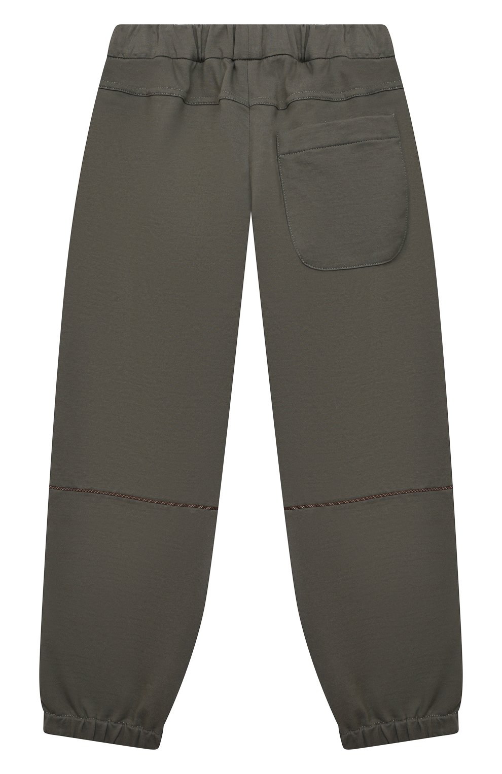 Хлопковые джоггеры BRUNELLO CUCINELLI, арт. BH827E436B, фото 2