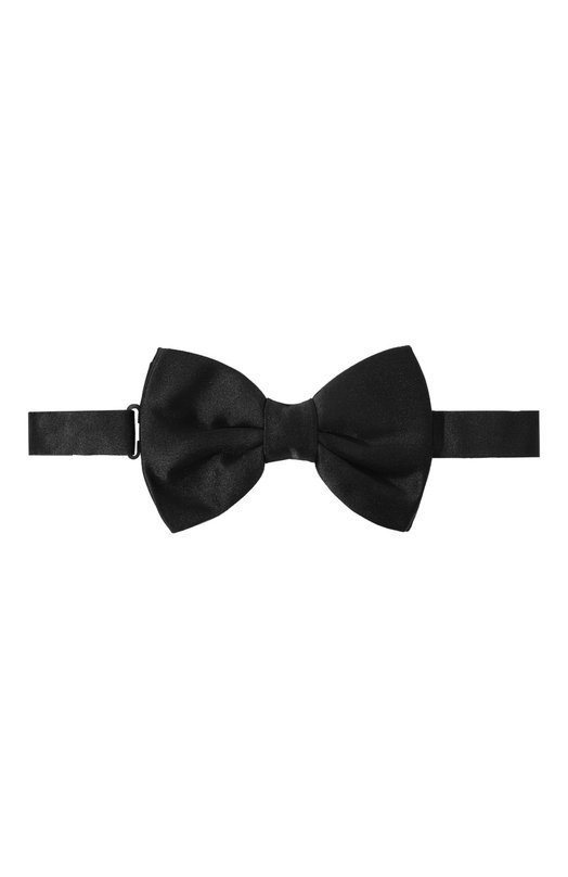 Шелковый галстук-бабочка Corneliani 94U308-9420301 Синий 94U308-9420301