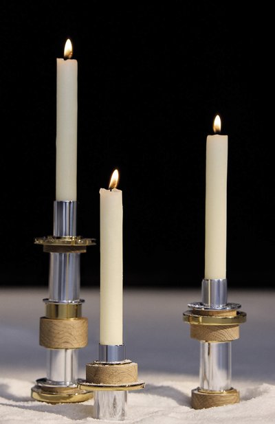 Подсвечник myriade CHRISTOFLE, арт. 05910007, фото 5