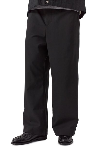 Кожаные лоферы nombela HEREU, арт. MFN0MB, фото 3