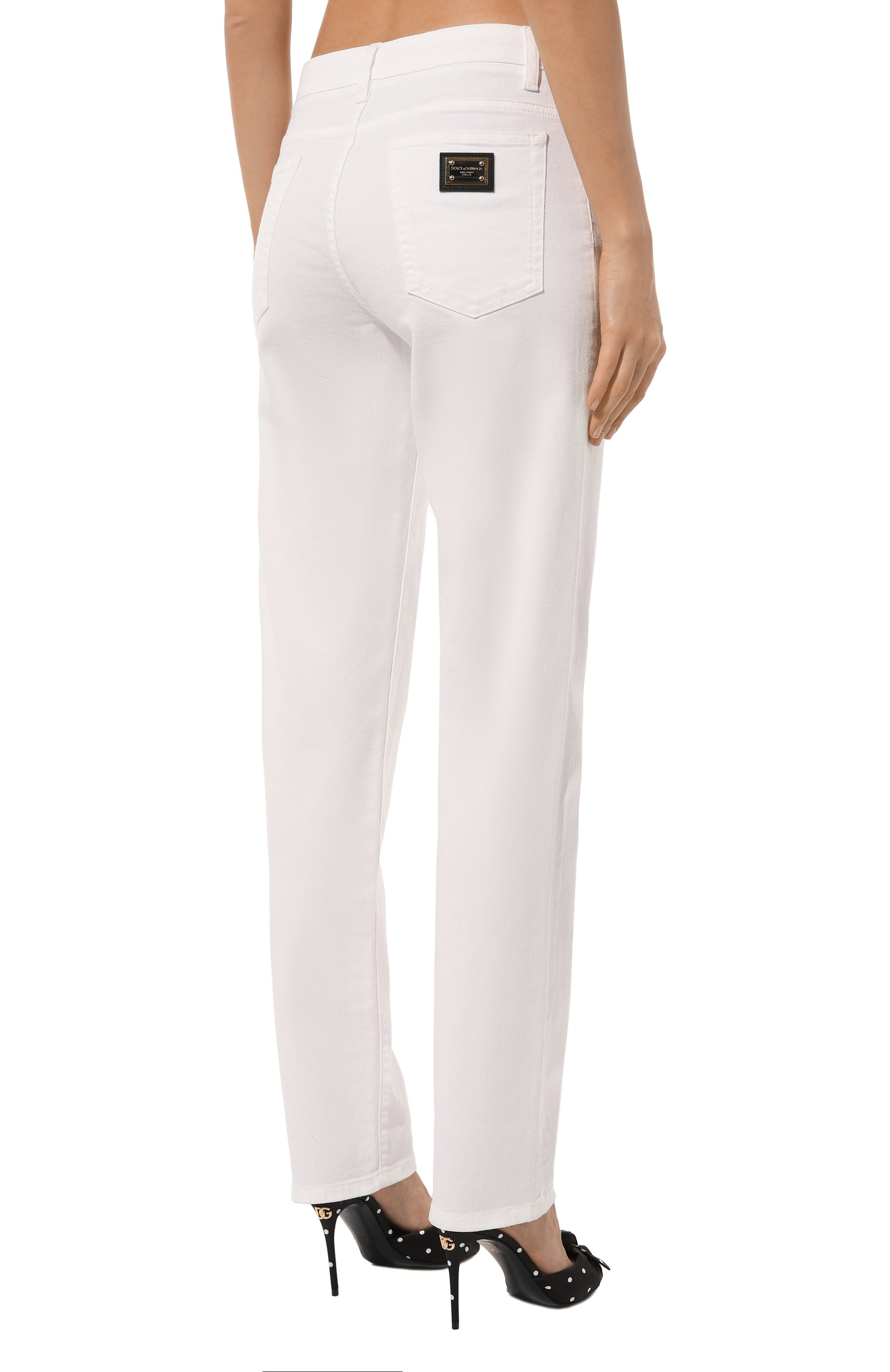 Джинсы DOLCE & GABBANA, арт. FTCS0D/G8IB7, фото 4