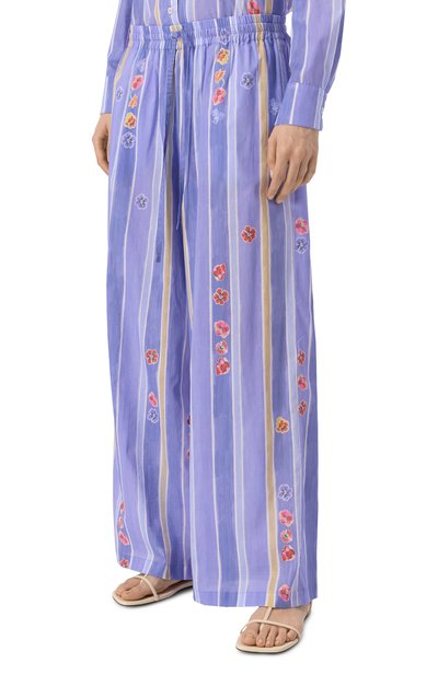 Хлопковая пижама ANY WOWZERS, арт. WKND02-STFL, фото 5