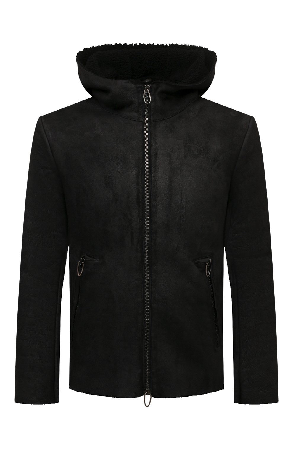 Дубленка из овчины DANIELE BASTA, арт. DB1049X29X58SHGR, фото 1