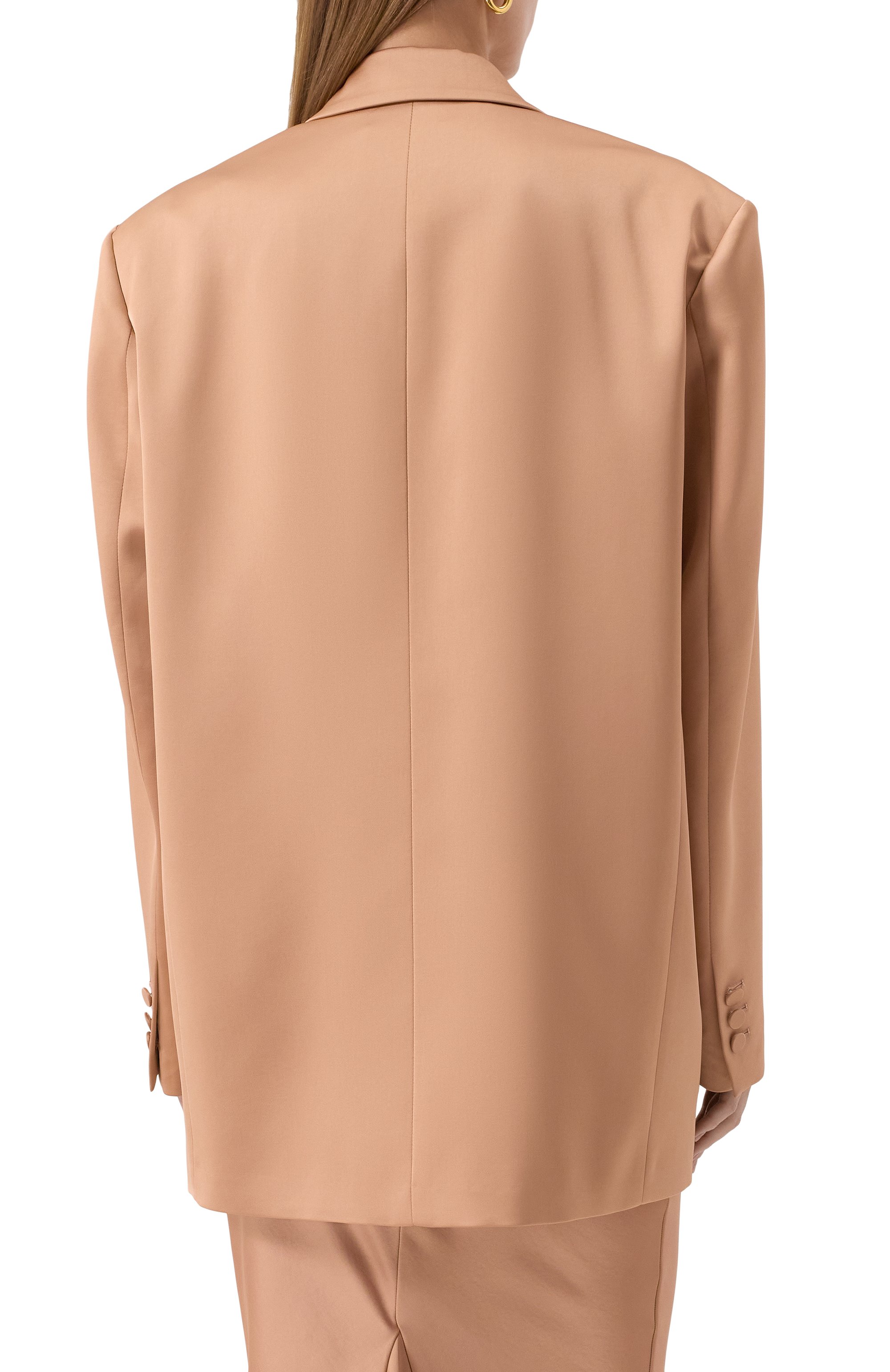 Атласный жакет THE ANDAMANE, арт. T173025E/TNP229, фото 4