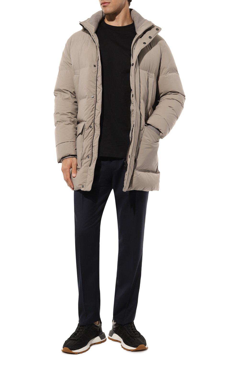 Пуховик MVST, арт. LUG0, фото 2