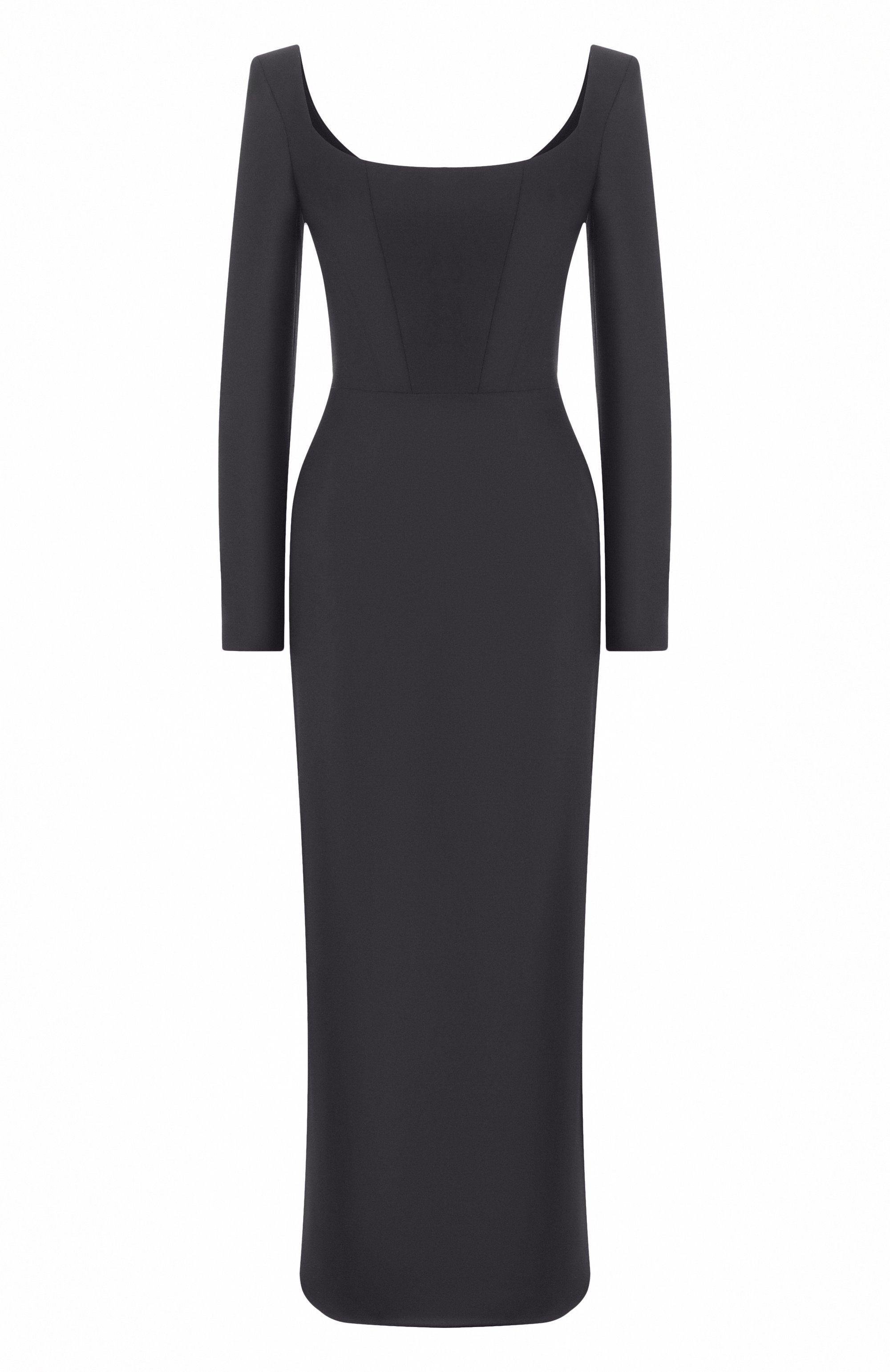 Шерстяное платье CHAPURIN, арт. D/20873/29015-М, фото 1