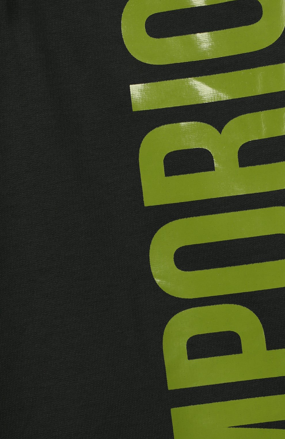 Комплект из хлопковой футболки и шорт EMPORIO ARMANI, арт. 3G4VJ1/4J09Z, фото 8