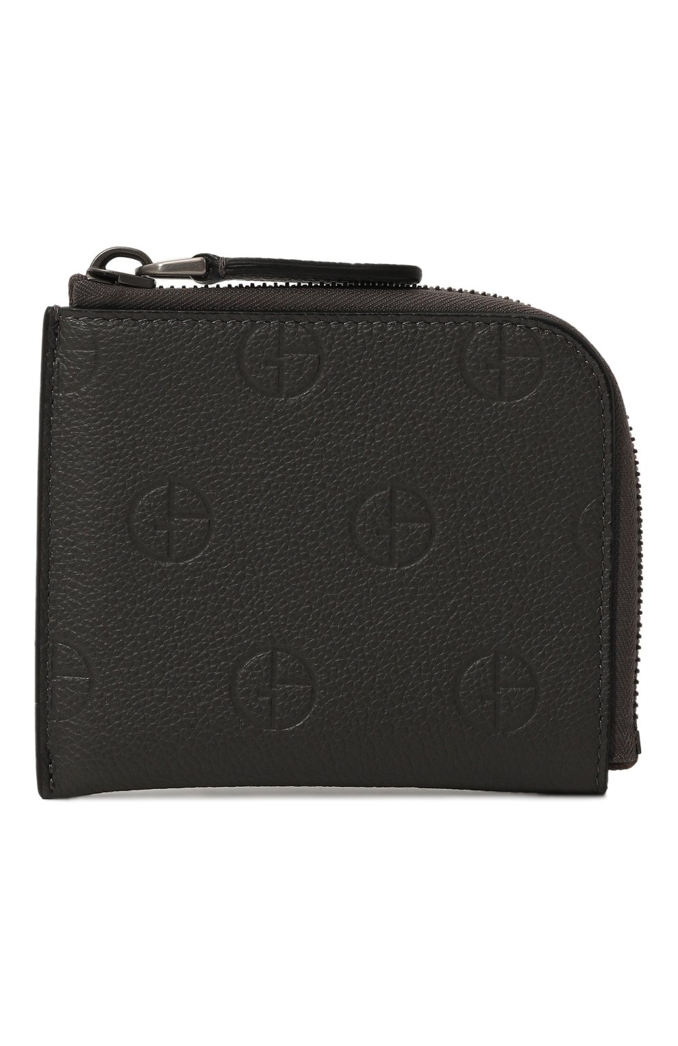 Кожаный кошелек для монет GIORGIO ARMANI, арт. Y2R101/YTI9J, фото 1