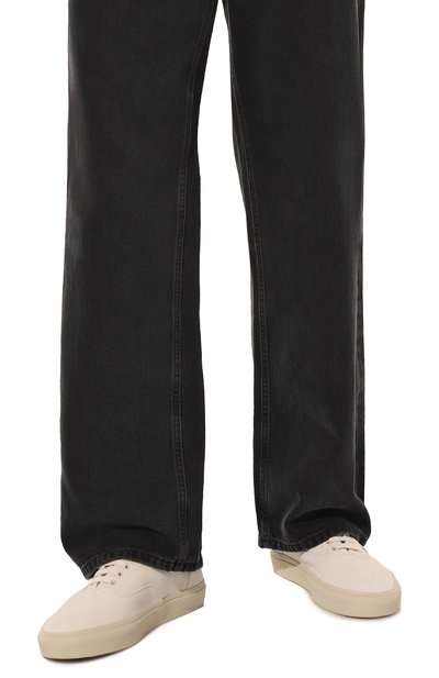 Замшевые кеды TOM FORD, арт. J1434/LCL123, фото 3