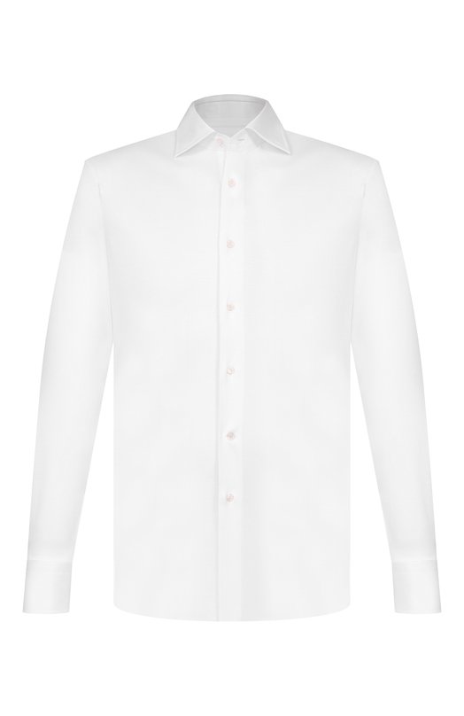 Хлопковая сорочка MVST M25.1MW.B415/1628-JERSEY (INTERL0CK) Белый M25.1MW.B415/1628-JERSEY (INTERL0CK)