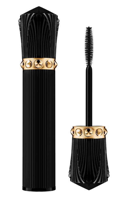 фото Тушь для ресниц les yeux noirs lift ultima, оттенок черный christian louboutin