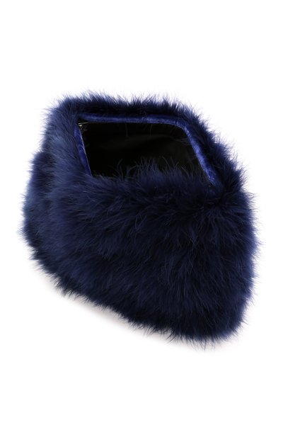 Клатч DRIES VAN NOTEN, арт. 212-011512-800, фото 4