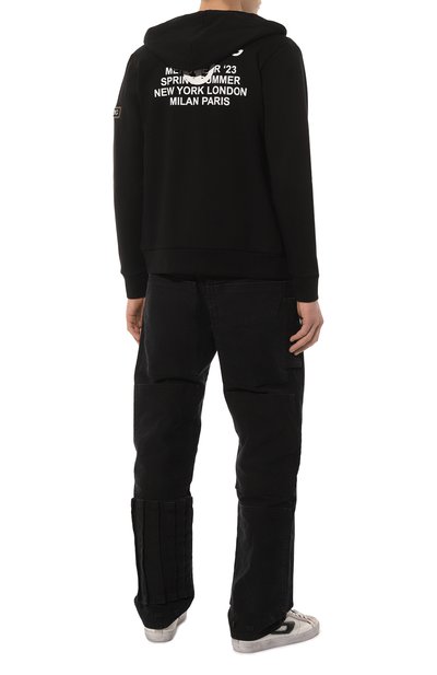 Хлопковая толстовка ICEBERG, арт. I1P/E072/6300, фото 2