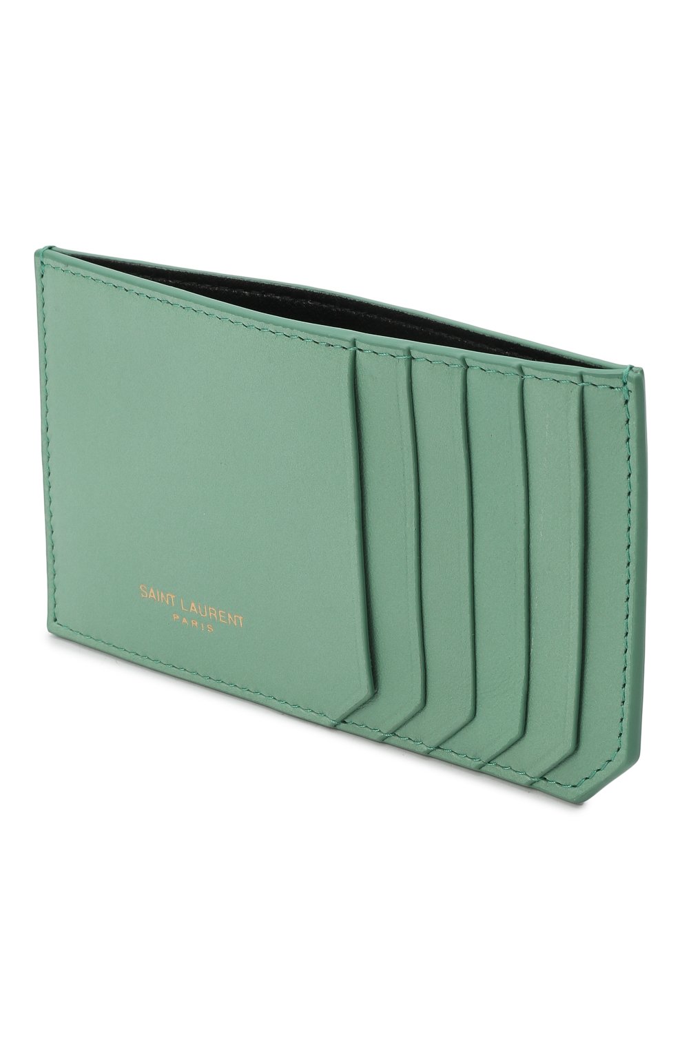 Клатч puffer small с футляром для кредитных карт SAINT LAURENT, арт. 650880/28B17, фото 9