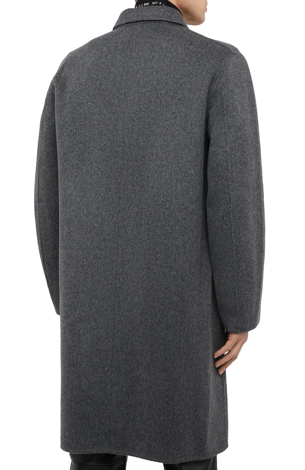 Шерстяное пальто ACNE STUDIOS, арт. B90467, фото 4