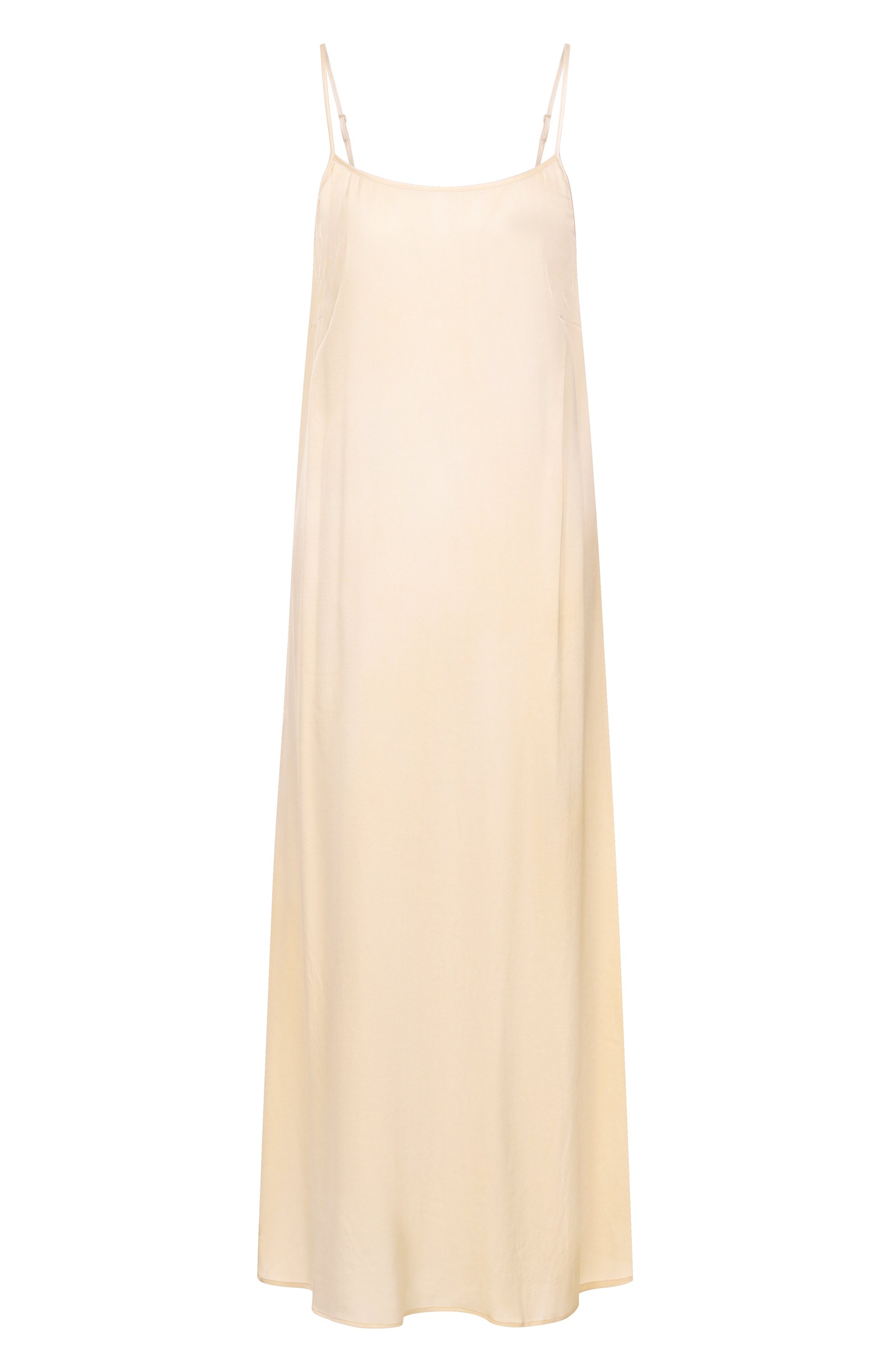 Шелковое платье UMA WANG, арт. UW5082, фото 1