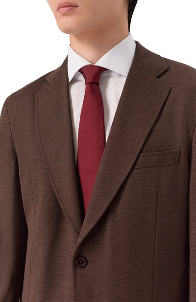 Шелковый галстук VAN LAACK, арт. VL-LER0Y-XX/K04264, фото 2