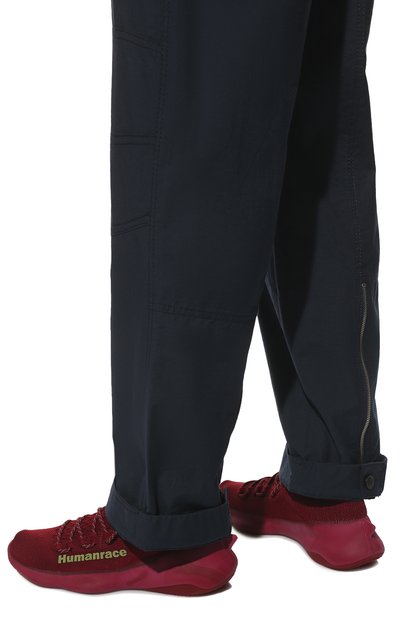 Кроссовки adidas x pharrell williams humanrace sichona burgundy ADIDAS ORIGINALS, арт. GW4879, фото 3