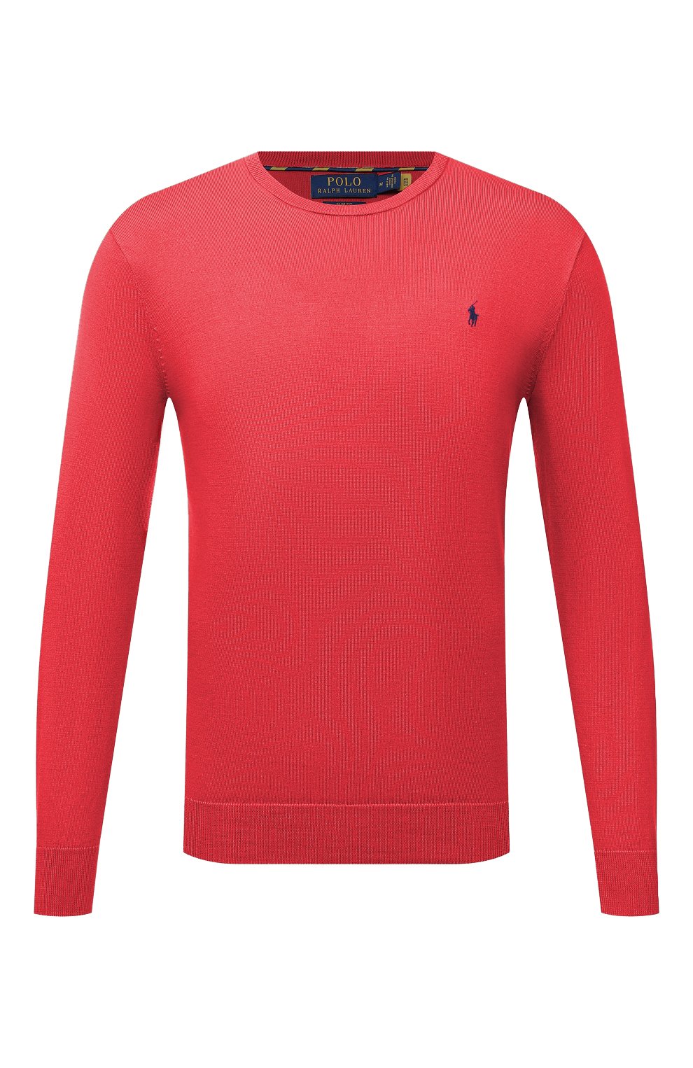 Хлопковый джемпер POLO RALPH LAUREN, арт. 710744679, фото 1