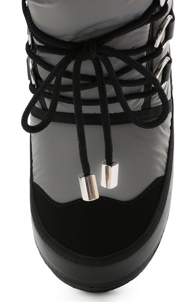 Сапоги-луноходы DSQUARED2, арт. 65207/SINT.NAPPA/36-41, фото 4