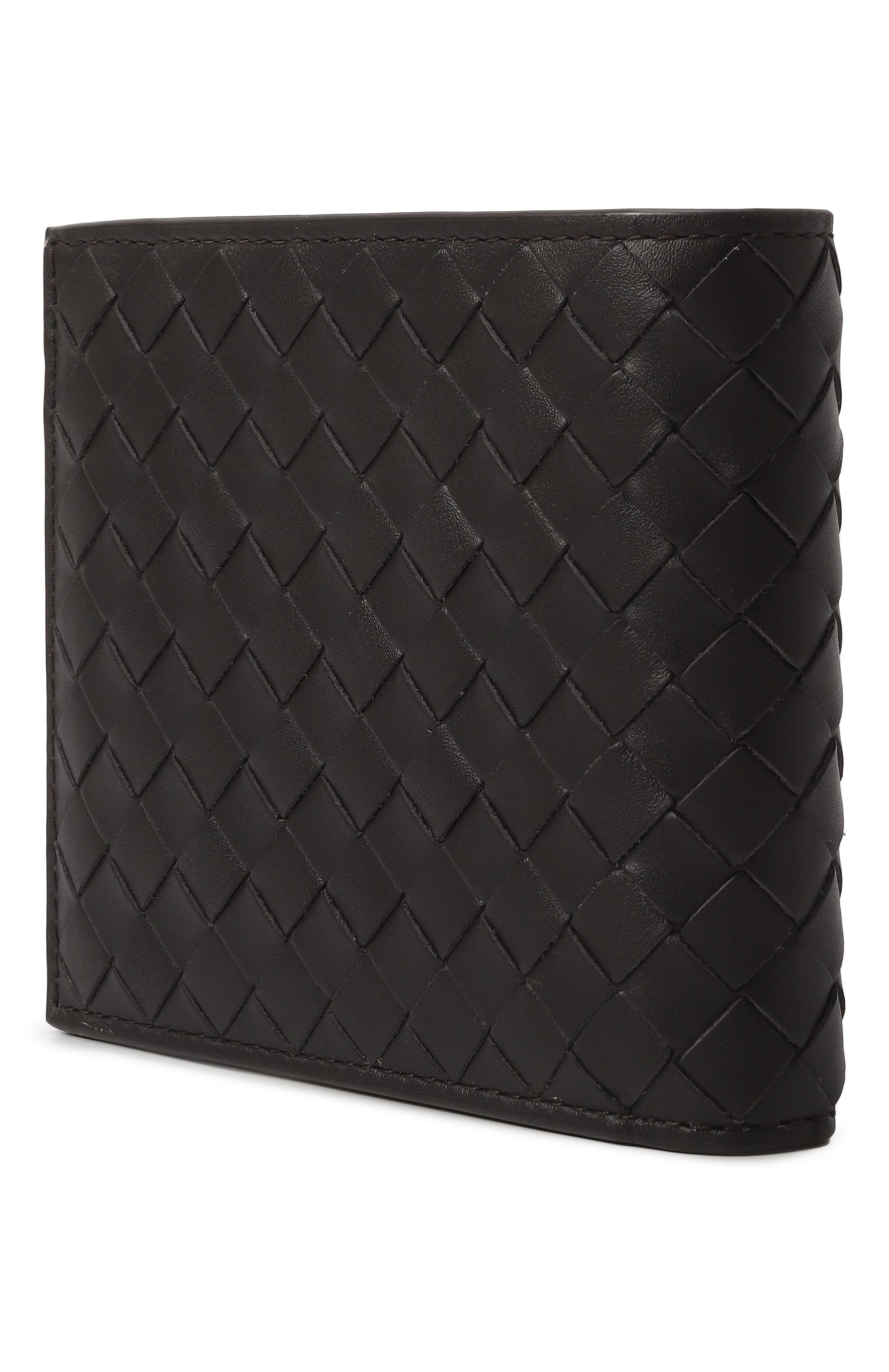 Кожаное портмоне BOTTEGA VENETA, арт. 113993/V47W1, фото 2