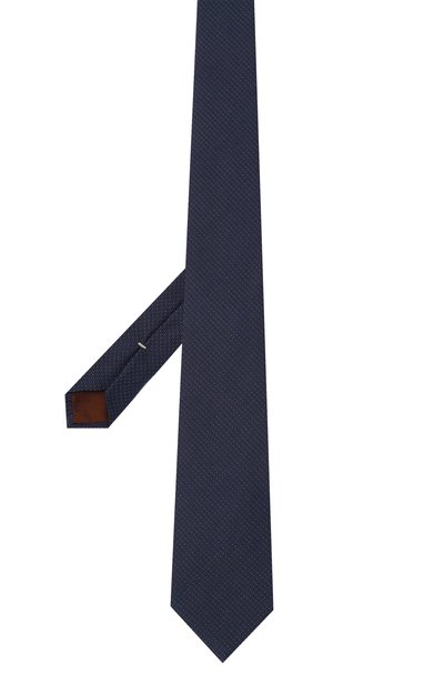 Шелковый галстук CANALI, арт. 18/HJ04377, фото 3