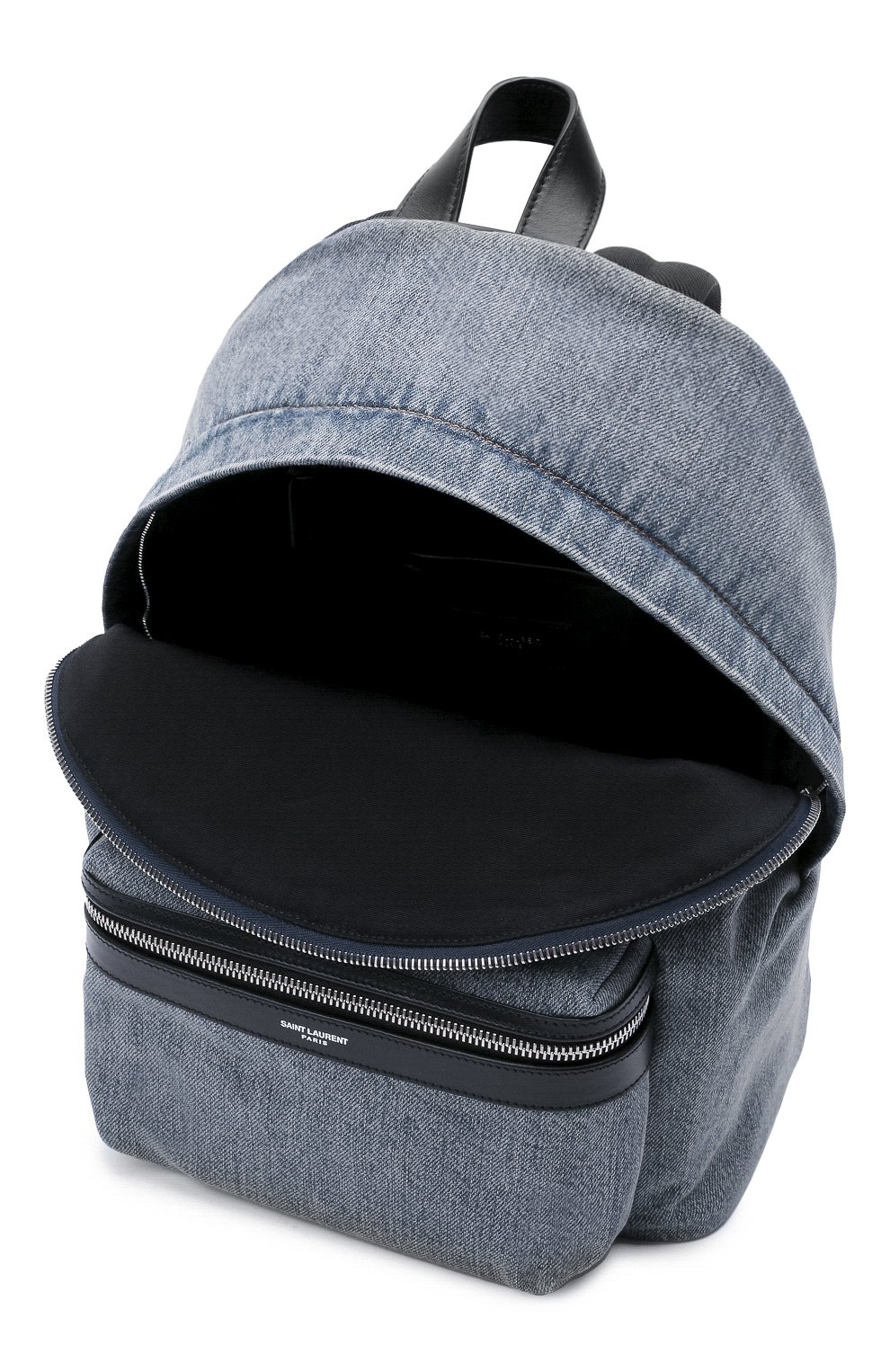 Рюкзак city mini SAINT LAURENT, арт. 650617/2PS3E, фото 4