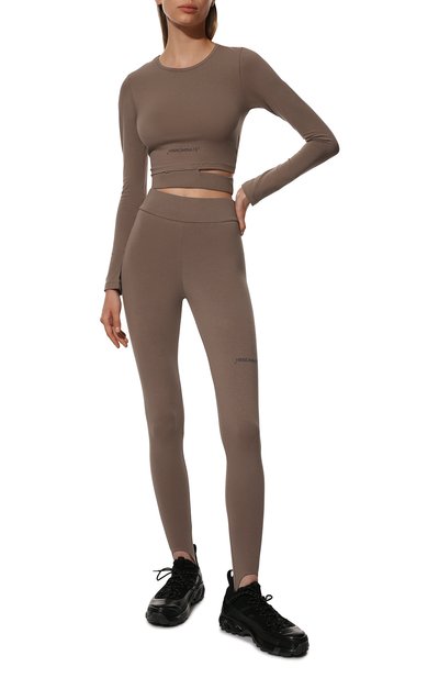 Легинсы со штрипками HINNOMINATE, арт. HDW2/HNW314, фото 2