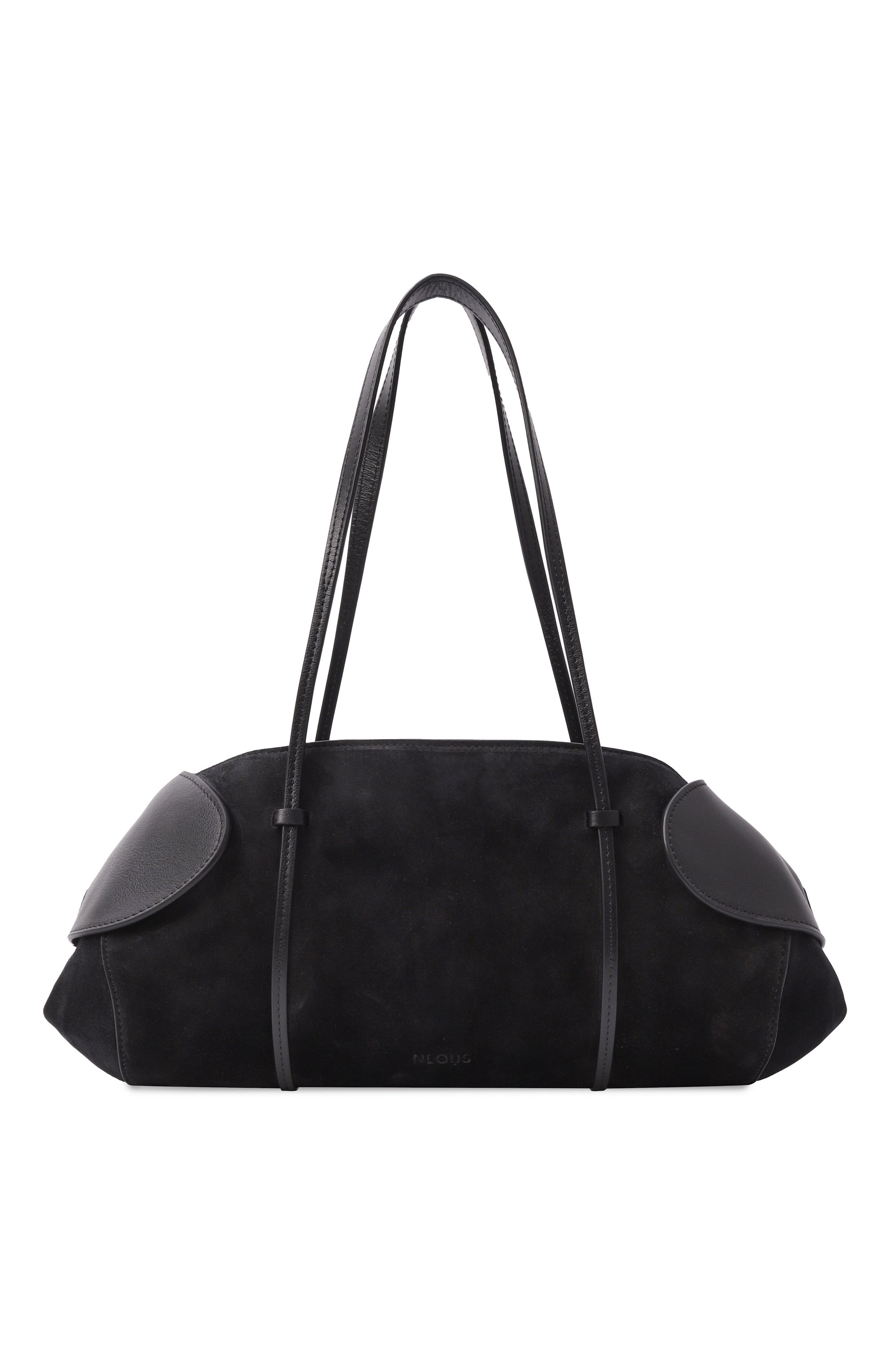 Сумка berenices east west NEOUS, арт. 00068/SUEDE/LEATHER, фото 1