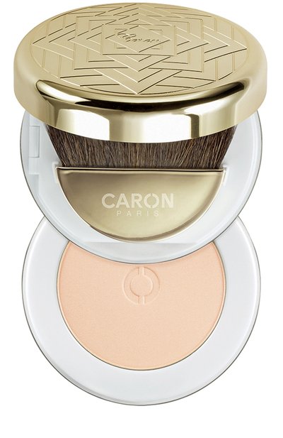 Пудра полурассыпчатая, оттенок peau ambree CARON, арт. Q3104021, фото 1