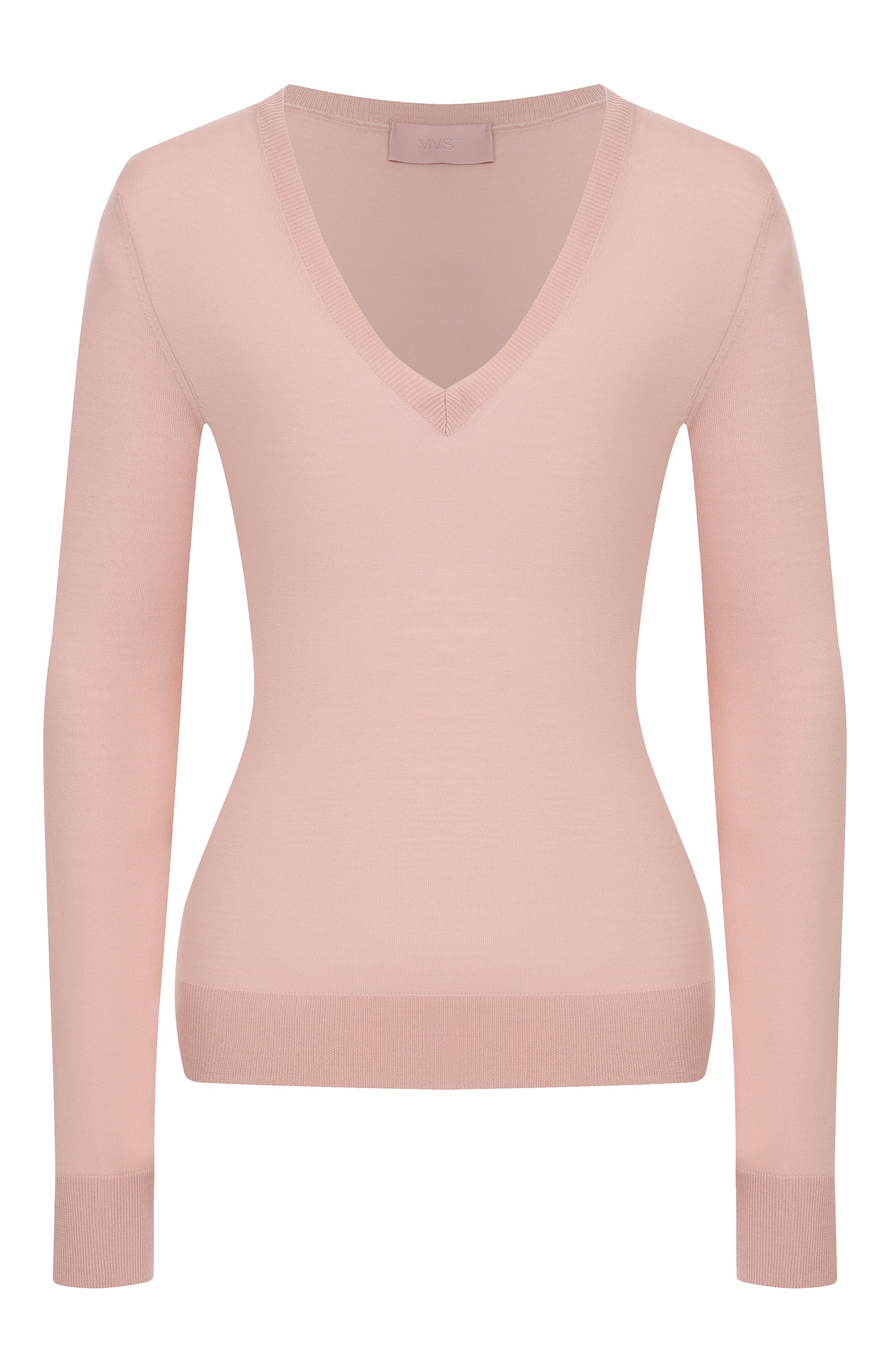 Шерстяной пуловер MVST, арт. M0-M25.1MW.K405/34-48, фото 1