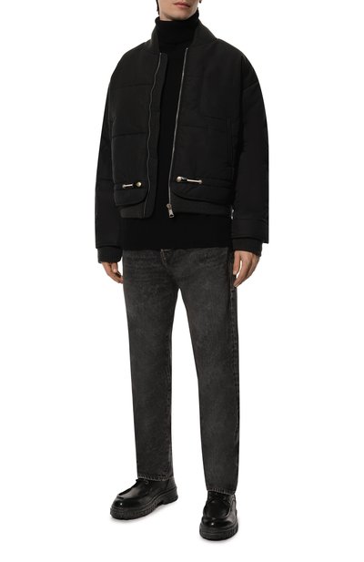 Кожаные ботинки MOMA, арт. 2CW228-MUS, фото 2